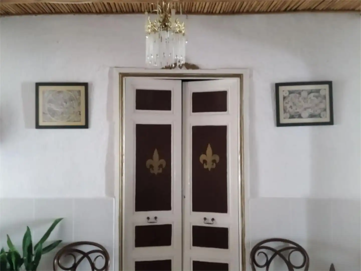 Ground floor for sale in Puebla del Prior  with Private garden