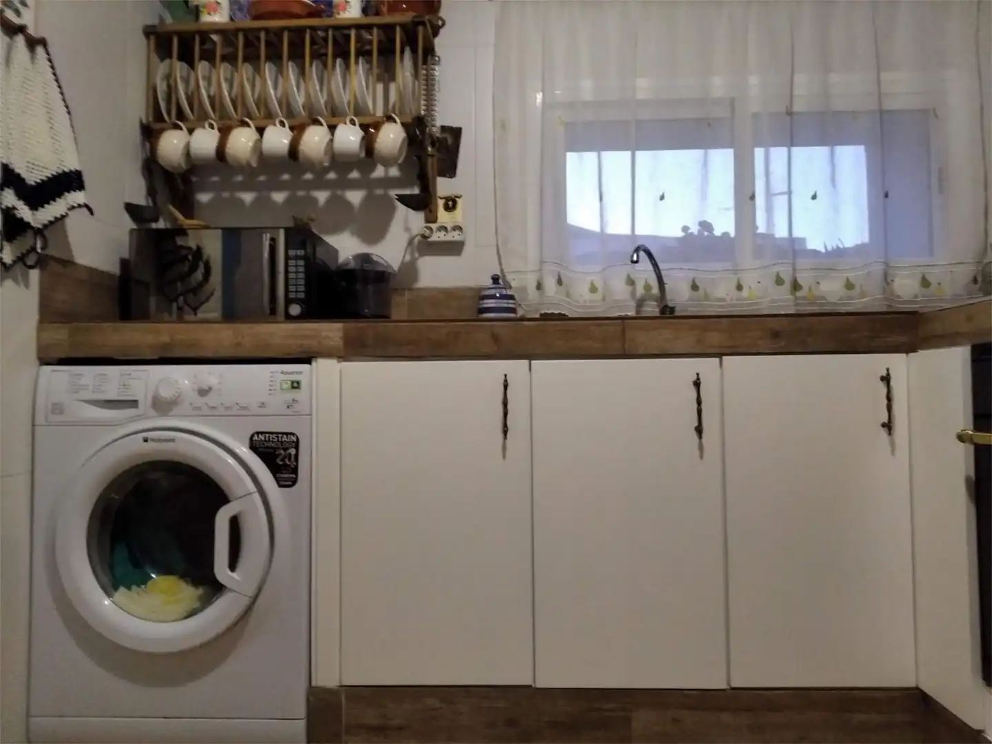 Kitchen of Ground floor for sale in Puebla del Prior  with Private garden