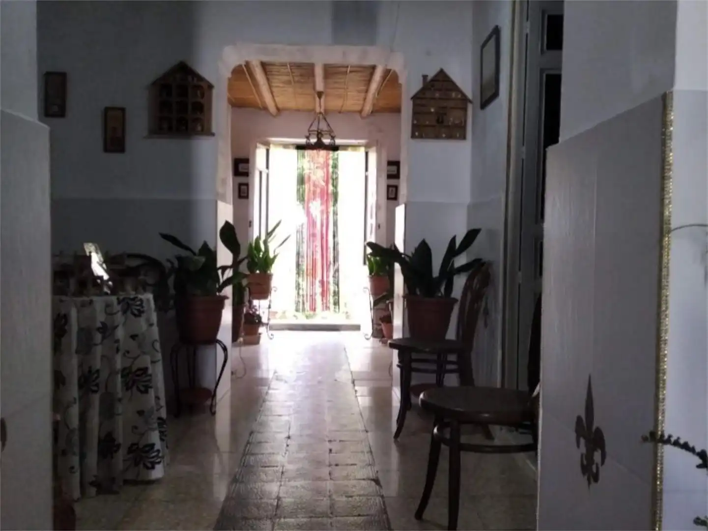 Ground floor for sale in Puebla del Prior  with Private garden