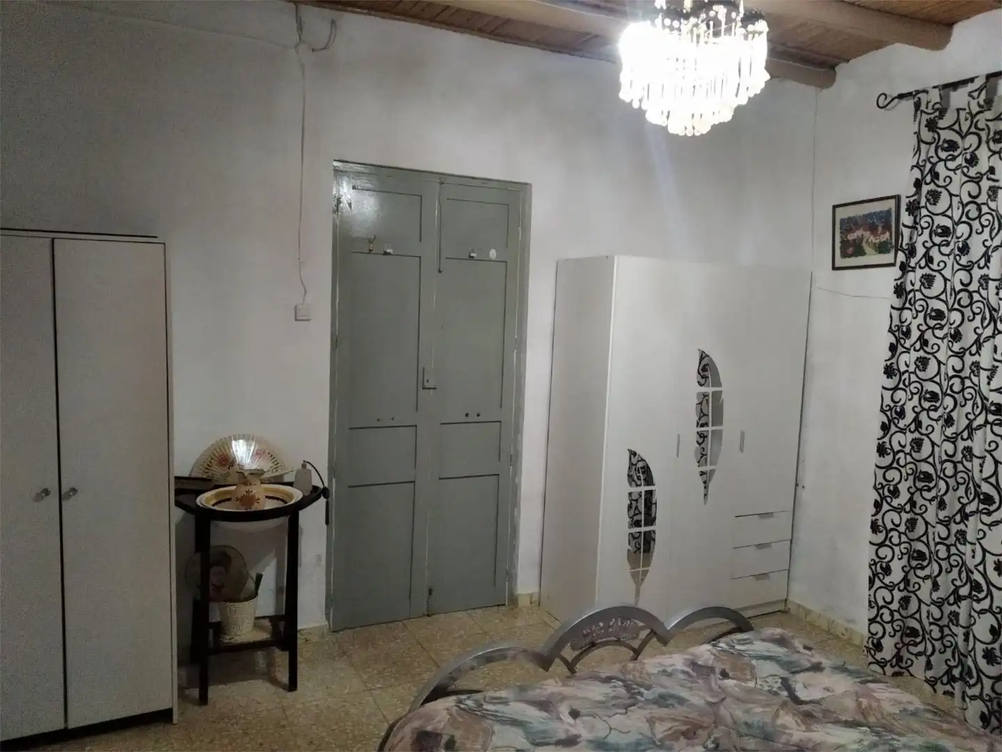 Bedroom of Ground floor for sale in Puebla del Prior  with Private garden