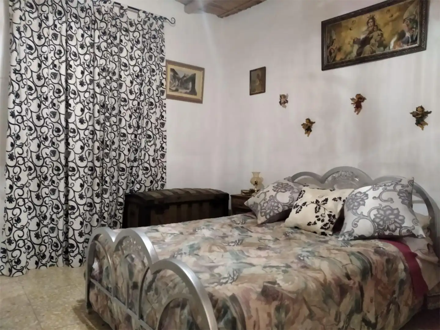 Bedroom of Ground floor for sale in Puebla del Prior  with Private garden