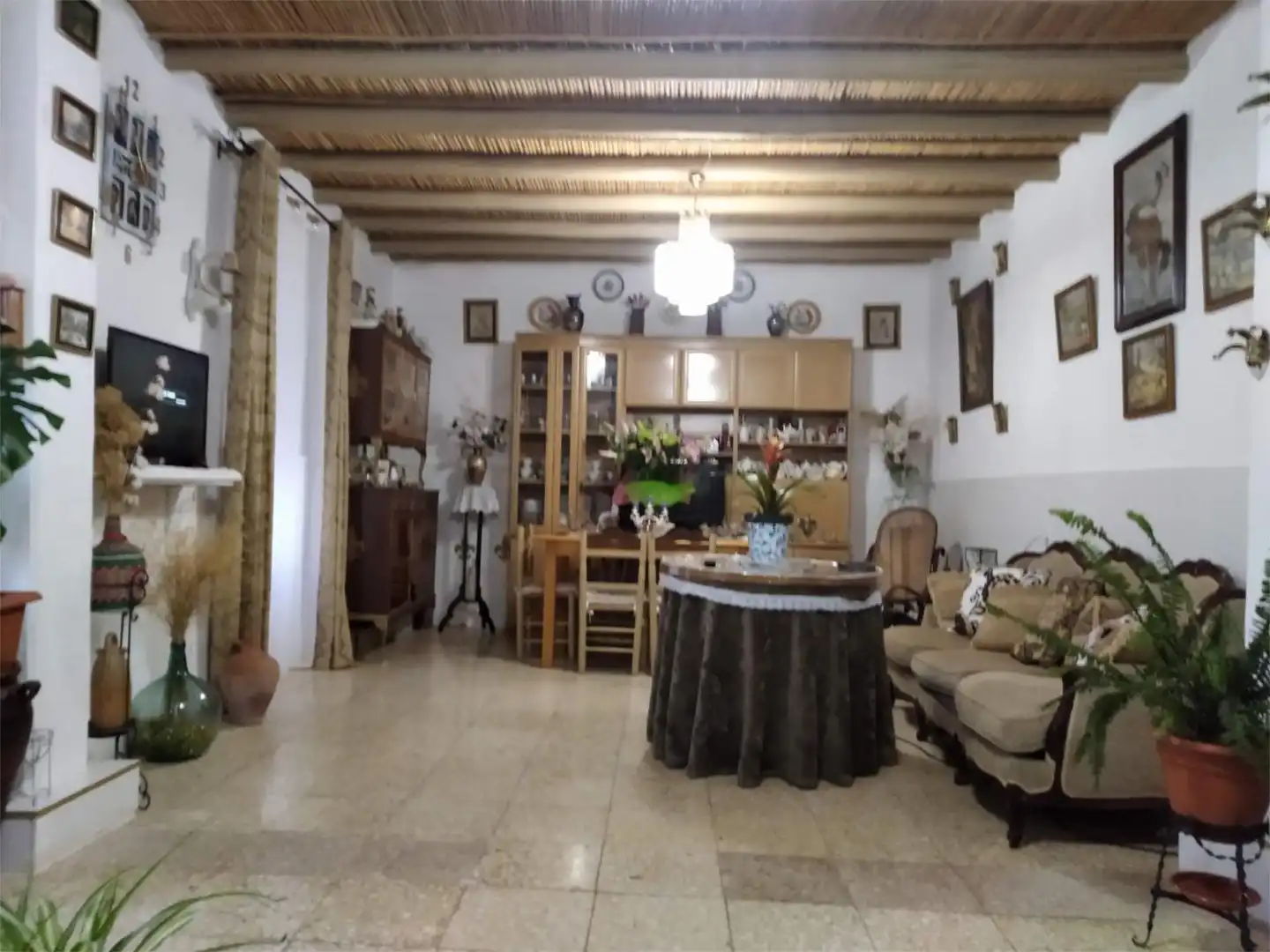 Ground floor for sale in Puebla del Prior  with Private garden
