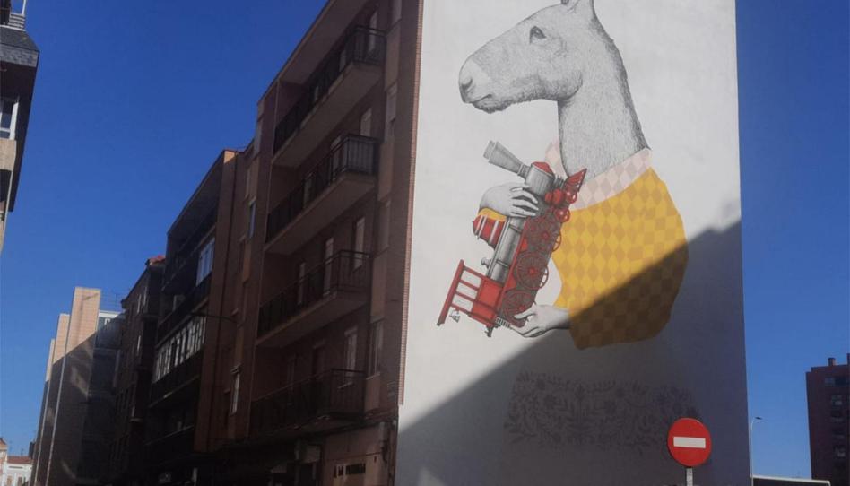 Flat for sale in Calle San José, 23, Campo Grande, Valladolid - image 1 Photo 1 of Flat for sale in Calle San José, 23, Campo Grande, Valladolid