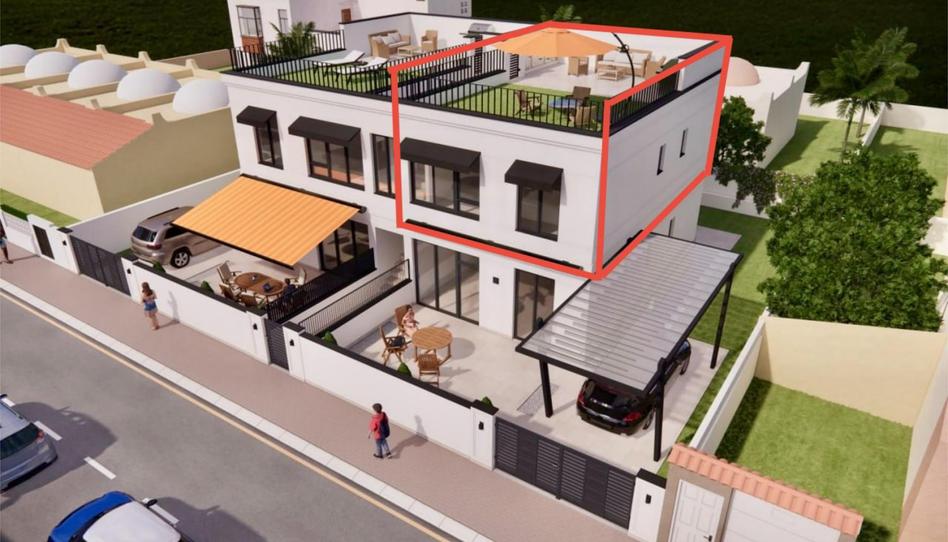 Àtic en venda a Calle 6, 11, Nueva Torrevieja, Alicante - imatge 1 Foto 1 de Àtic en venda a Calle 6, 11, Nueva Torrevieja, Alicante