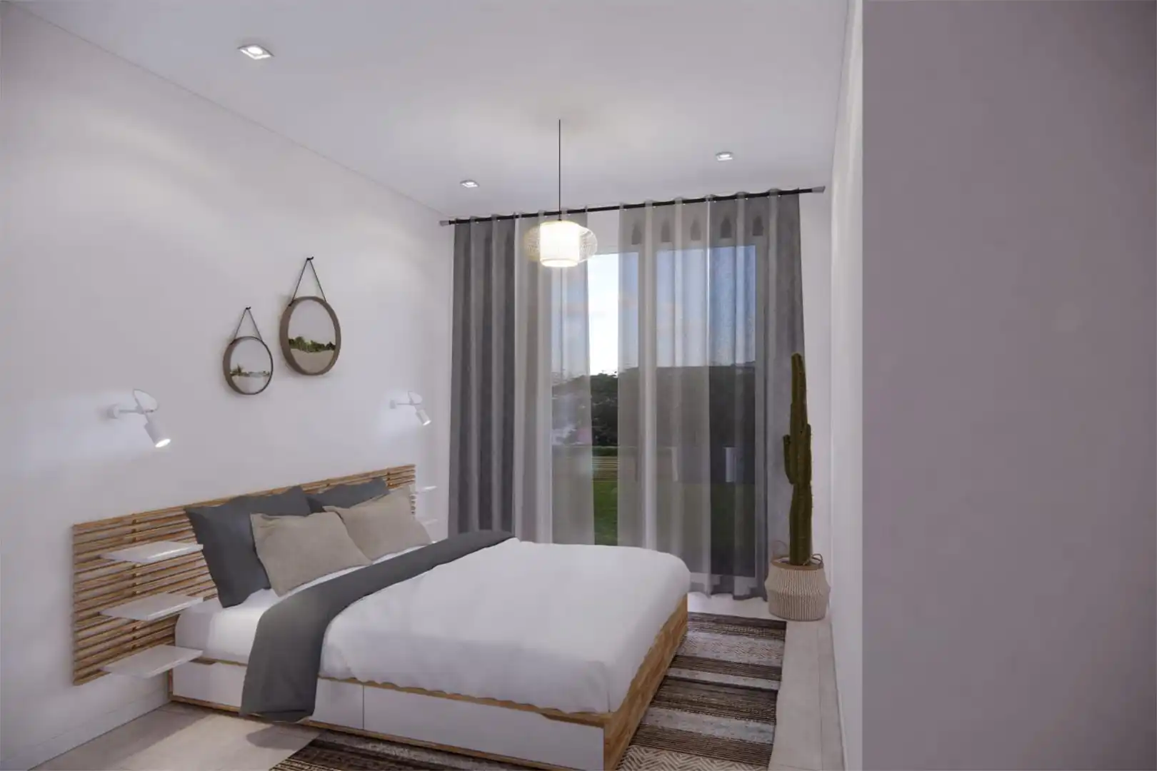 Attic for sale in Calle 6, 11, Nueva Torrevieja Bedroom of Attic for sale in Torrevieja with Air Conditioner, Terrace and Balcony