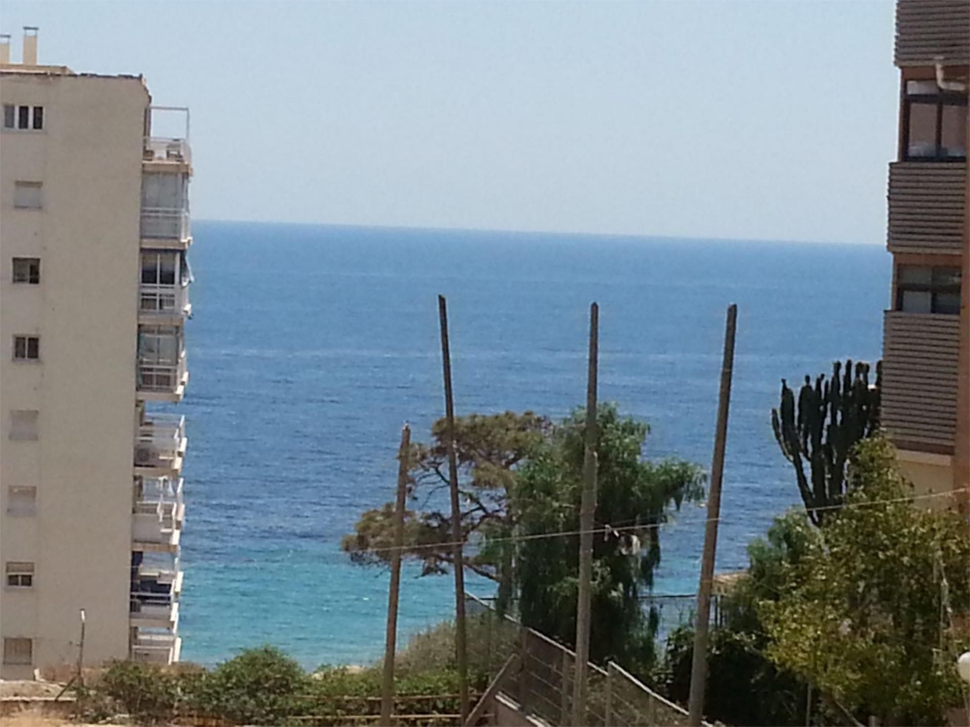 Flat to rent in Villajoyosa / La Vila Joiosa  with Air Conditioner and Terrace