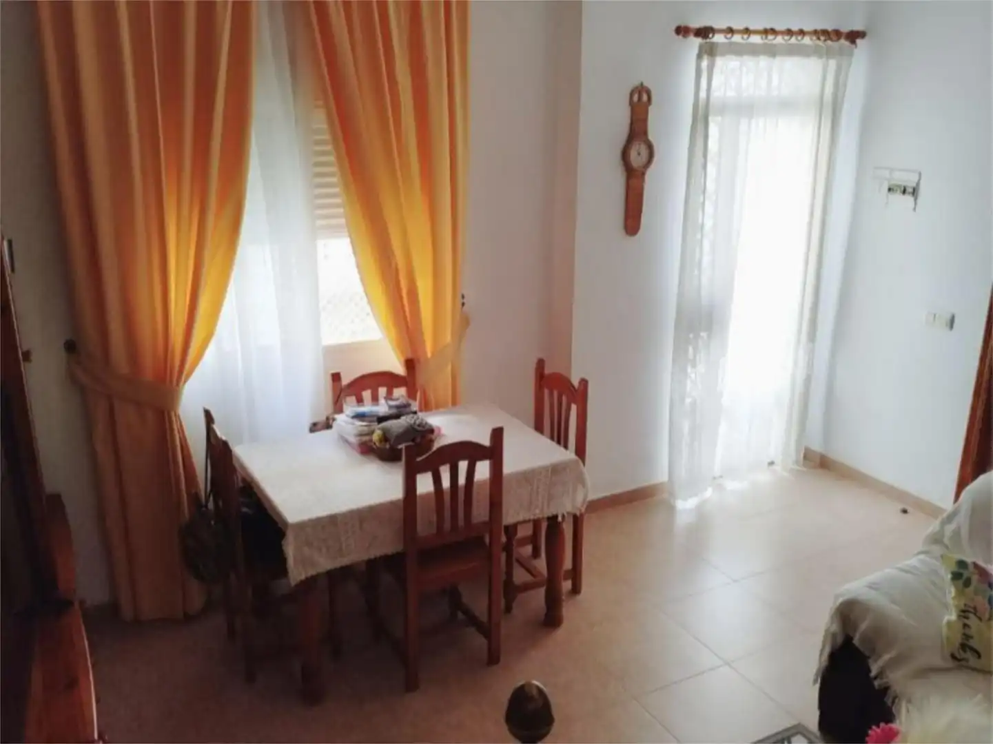 Einfamilien-Reihenhaus zum Verkauf in Platz Plaza de la Inmaculada, 2003, Barbate ciudad Esszimmer von Einfamilien-Reihenhaus zum Verkauf in Barbate mit Terrasse und Balkon