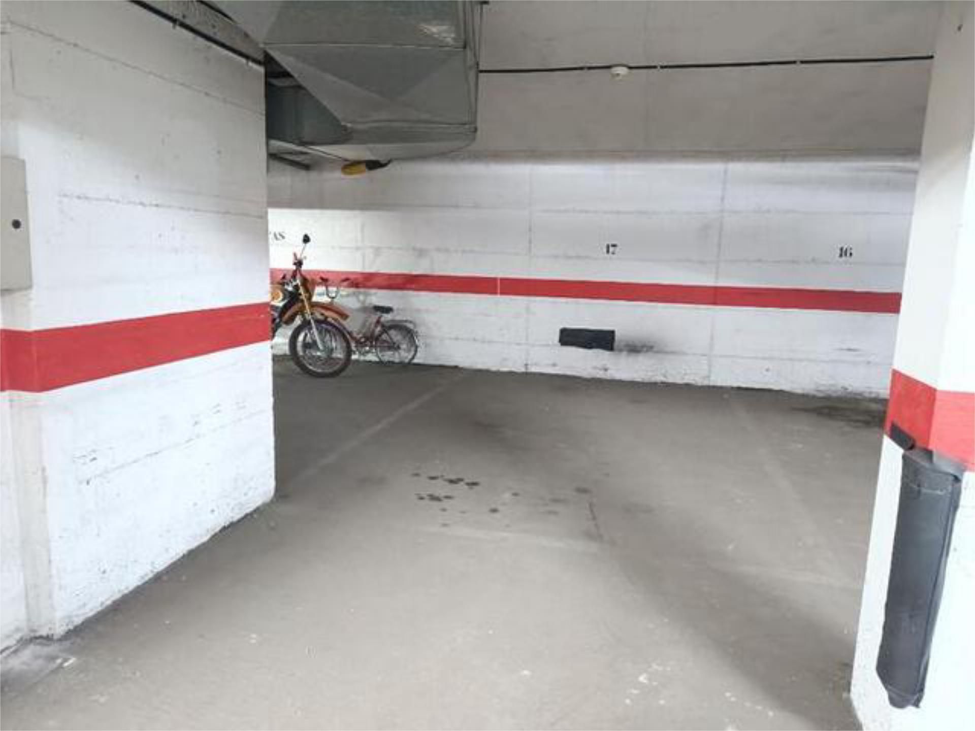 Aparcament de Garatge de lloguer en Burgos Capital