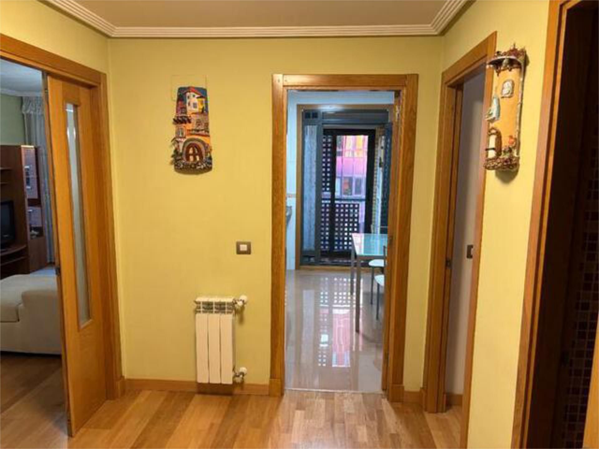 Apartament de lloguer en Oviedo  amb Moblat
