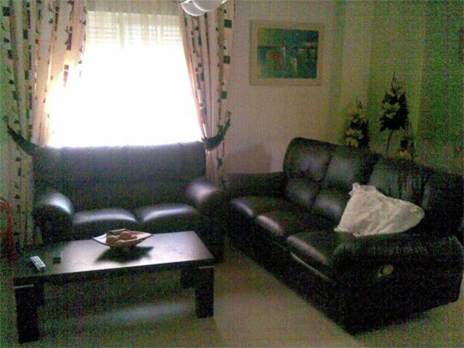 Living room of Single-family semi-detached to rent in Alhaurín de la Torre  with Heating, Private garden and Terrace