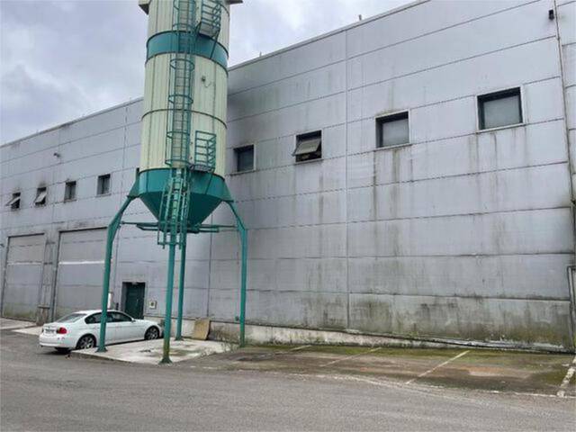 Nave industrial en Alquiler en Cerceda