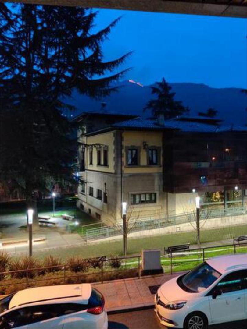 Exterior view of Flat to rent in Lena  with Heating and Furnished