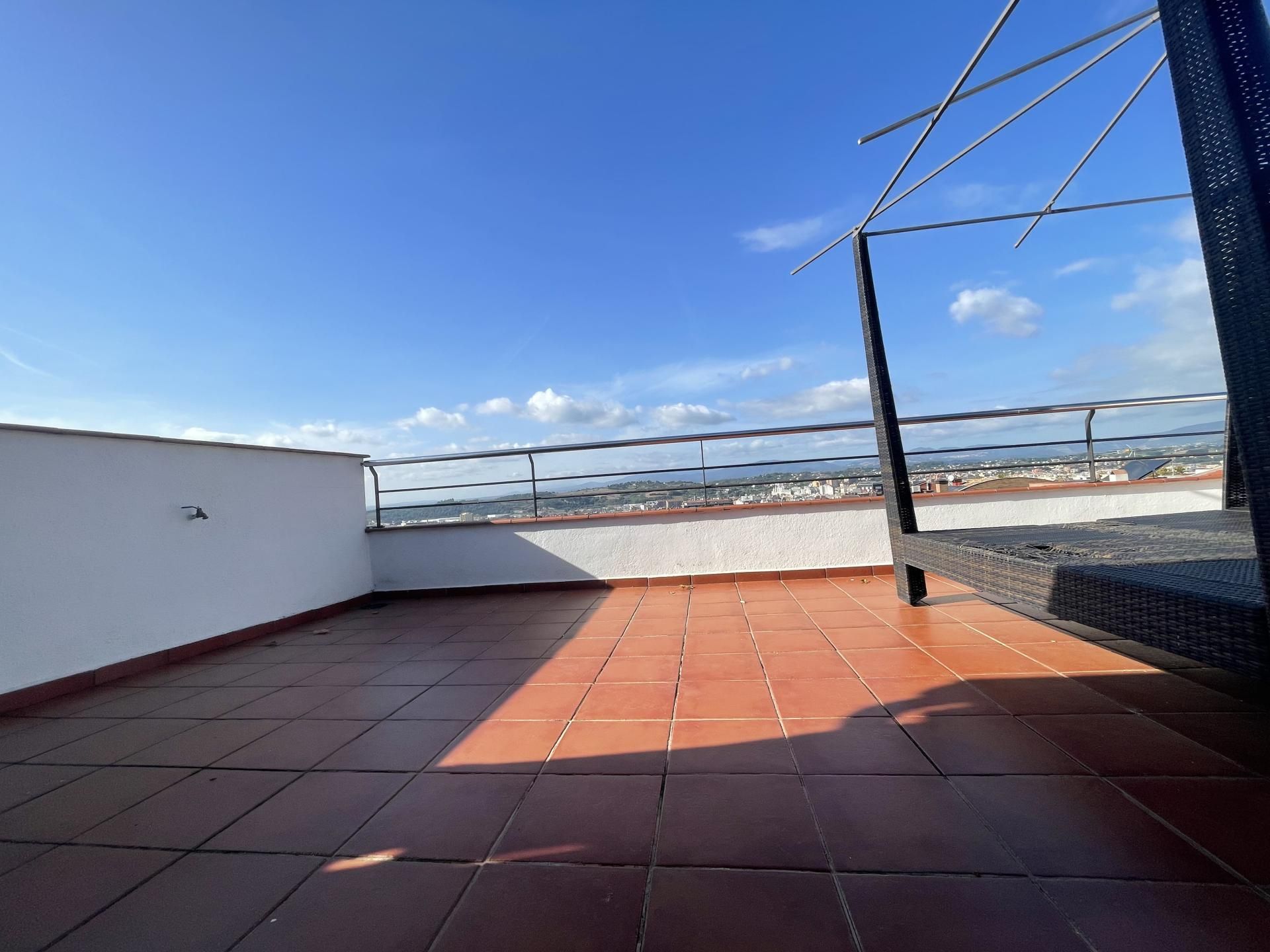 Terrace of House or chalet to rent in Granollers  with Air Conditioner, Heating and Private garden