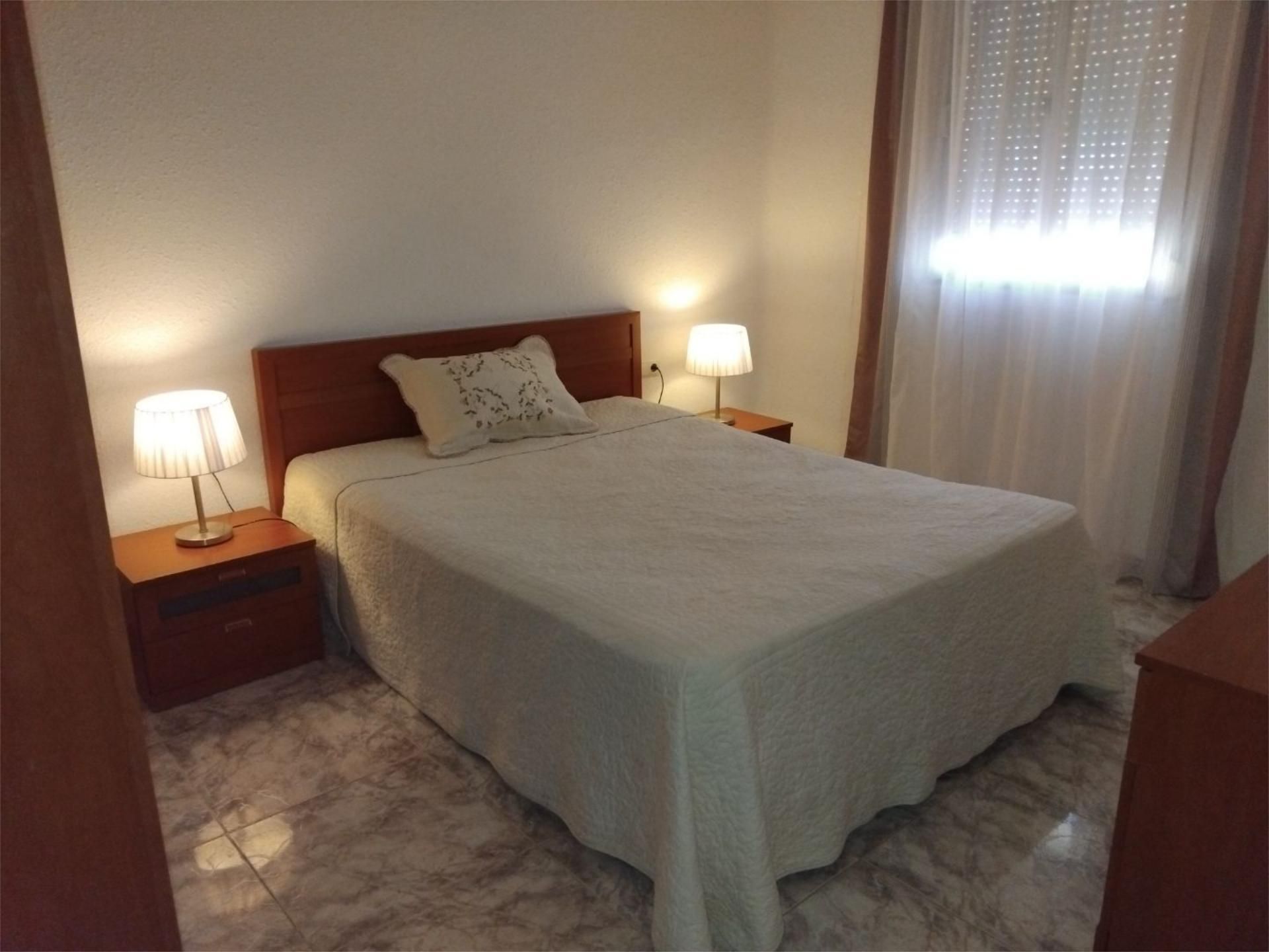 Habitación de Piso de alquiler en Málaga Capital con Amueblado