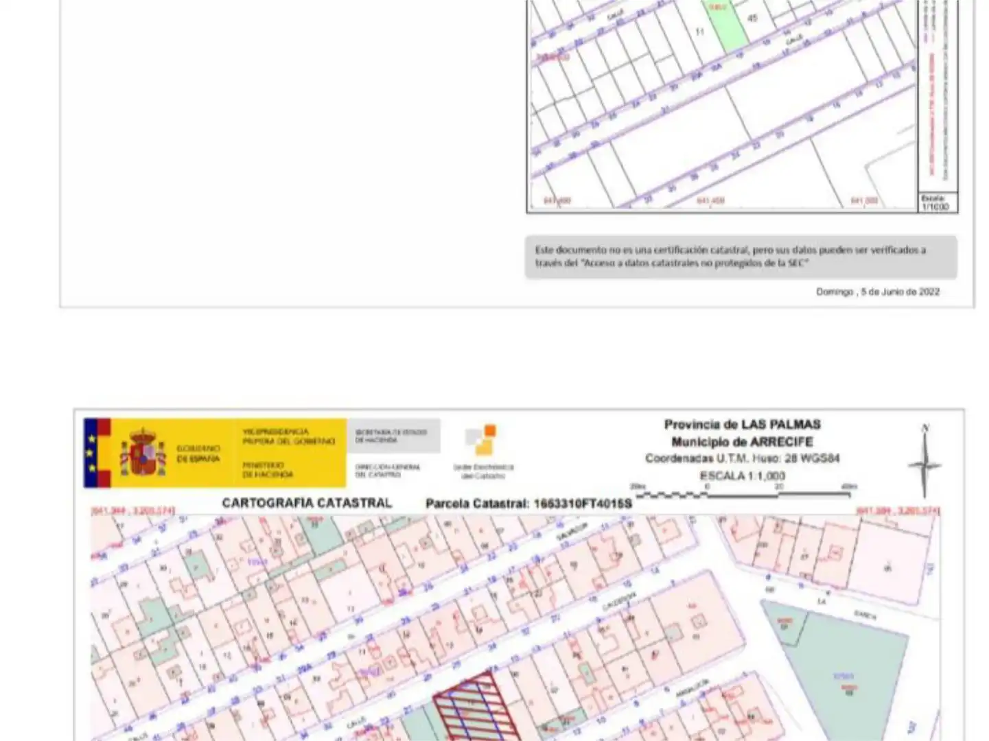 Piso en venta en Arrecife con Parking comunitario