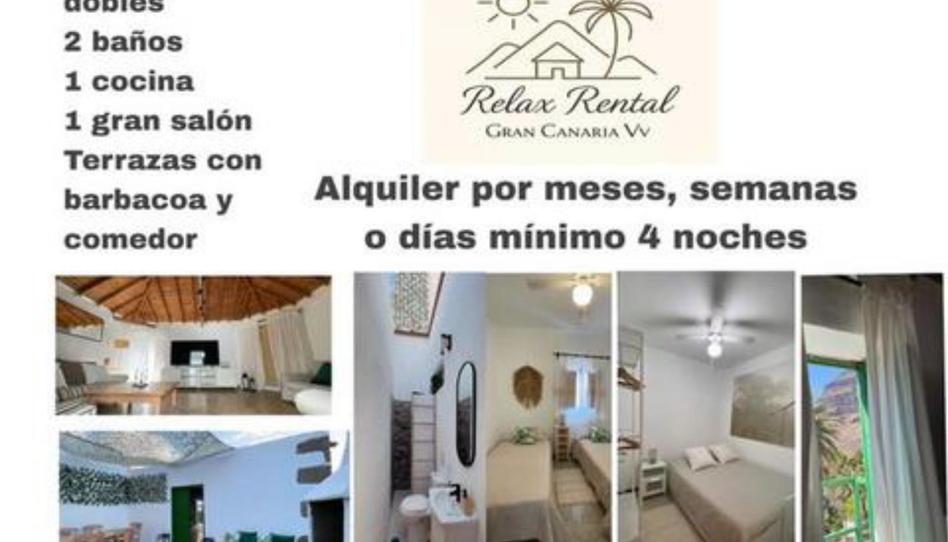 Photo 1 of Single-family semi-detached to rent in Siete Palmas, Las Palmas