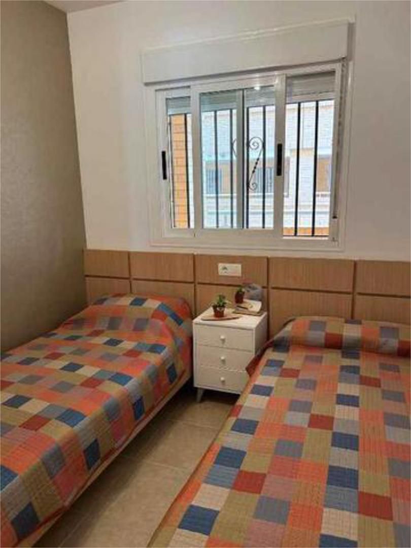Bedroom of Apartment to rent in Oropesa del Mar / Orpesa  with Heating, Private garden and Terrace