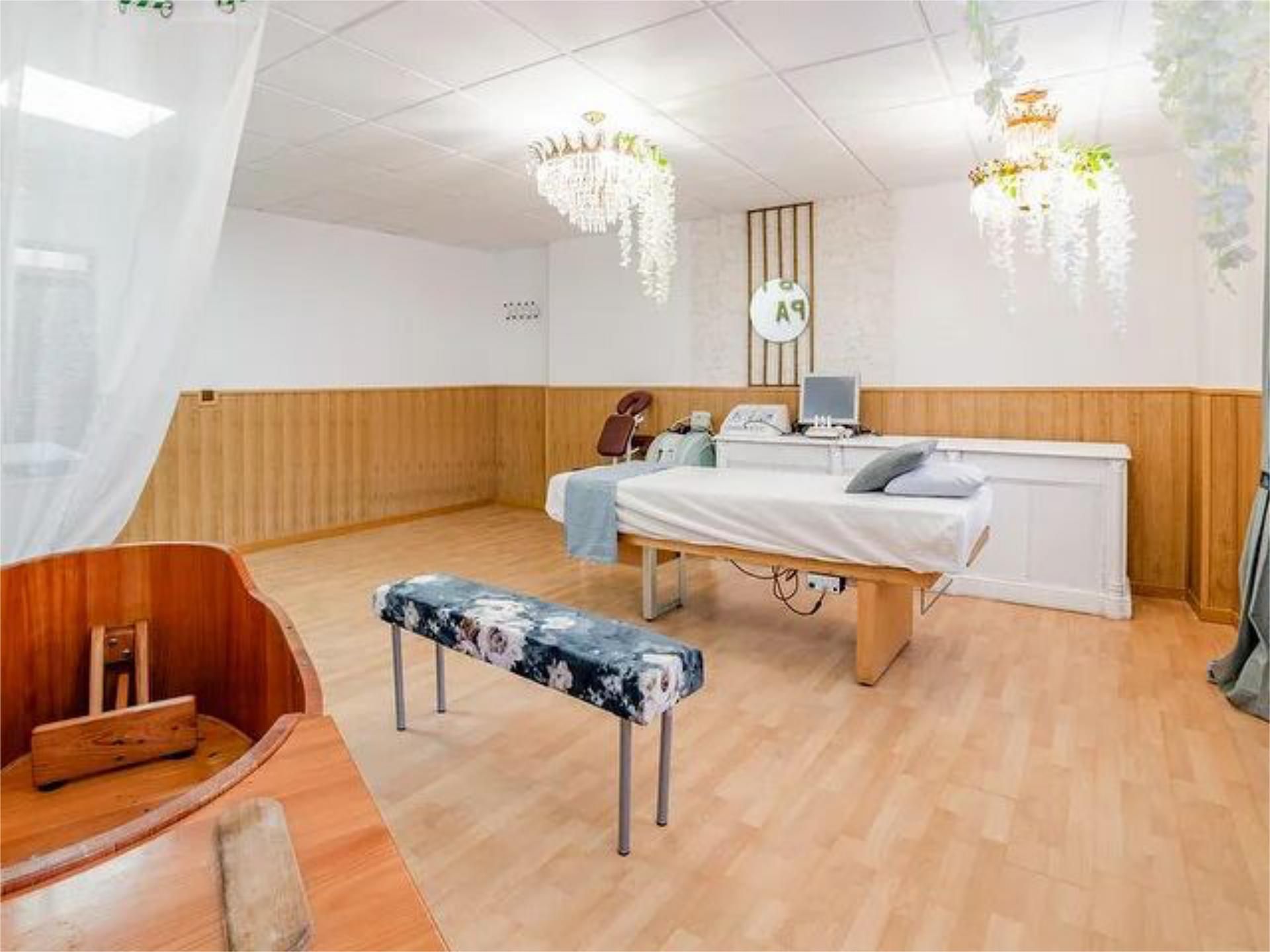 Dormitori de Planta baixa de lloguer en Aranjuez amb Calefacció, Moblat i Aparcament comunitari