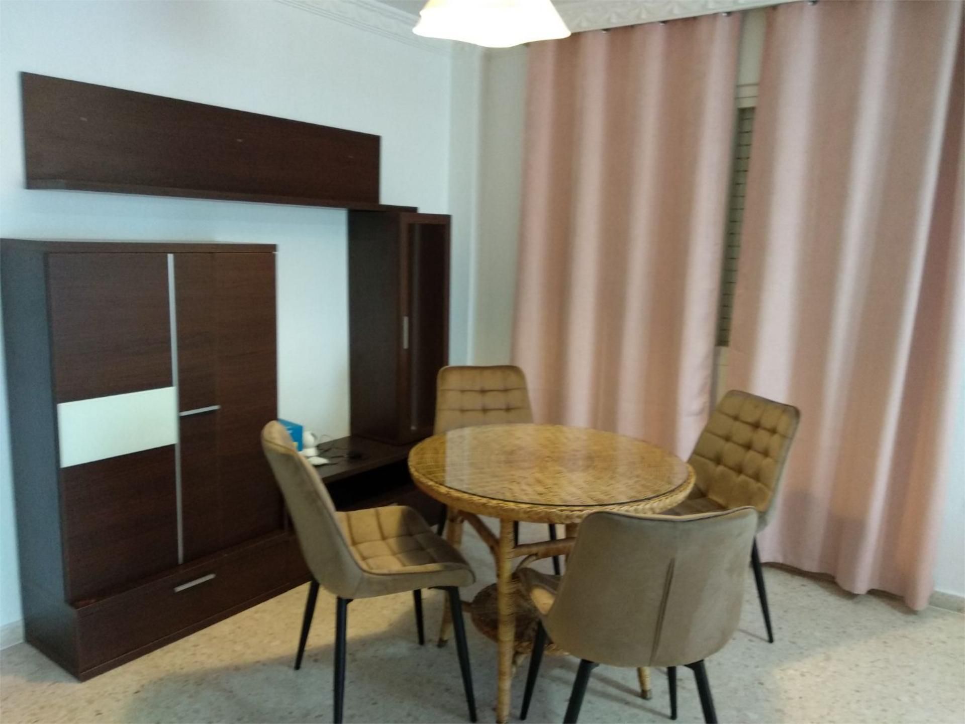 Dining room of Single-family semi-detached to rent in Jerez de la Frontera  with Air Conditioner