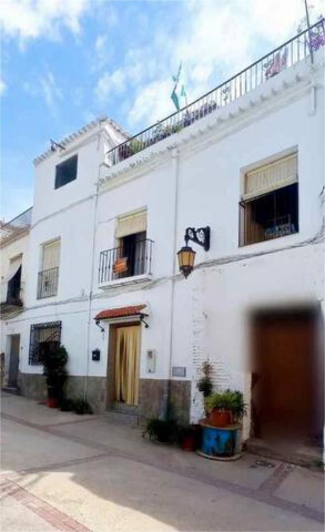 Casa o xalet en venda a Ugíjar Vista exterior de Casa o xalet en venda en Ugíjar amb Terrassa