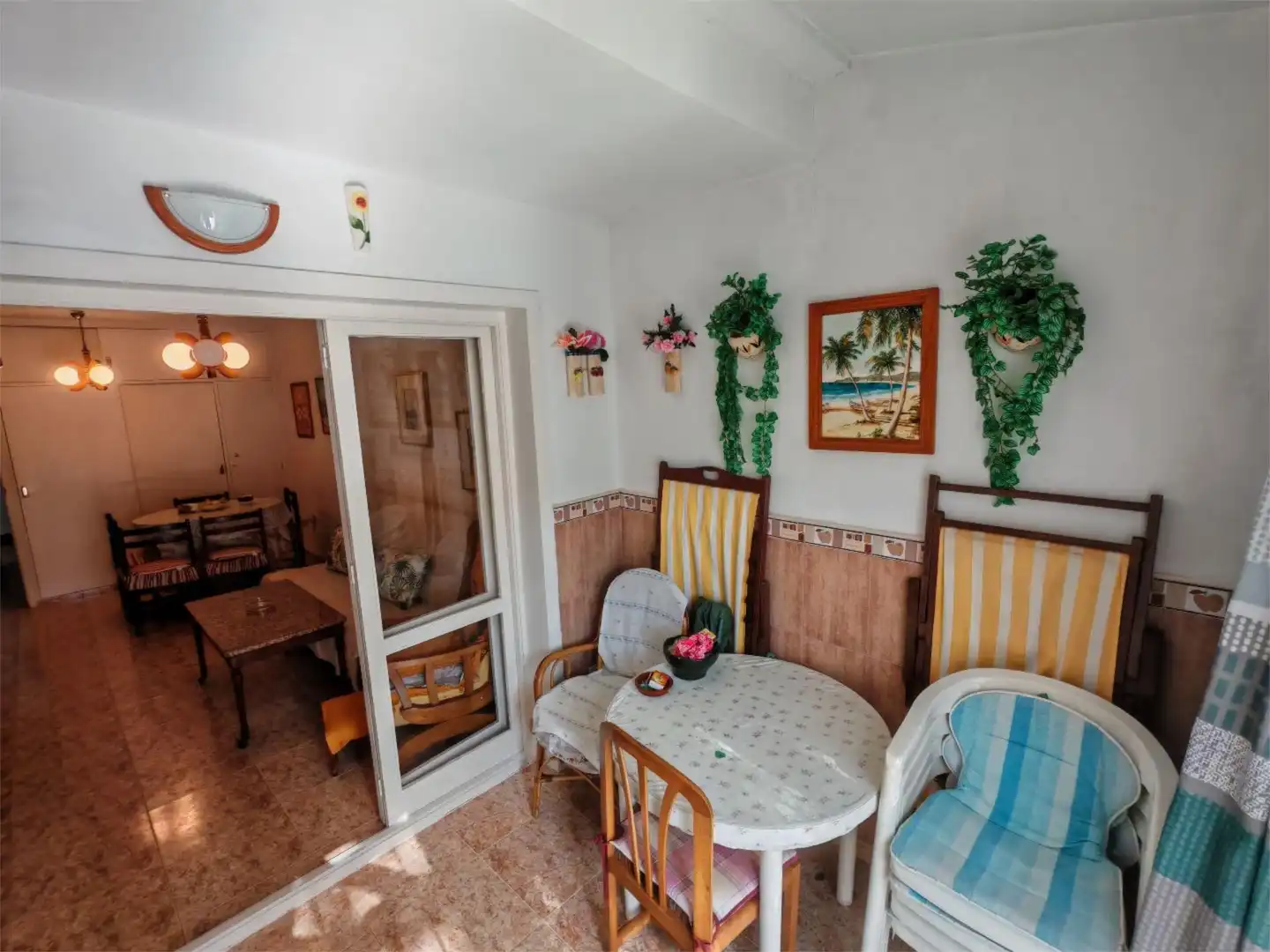 Dúplex en venta en Urbanización Calas Blancas, 1, Nueva Torrevieja Habitación de Dúplex en venta en Torrevieja con Terraza, Piscina y Amueblado