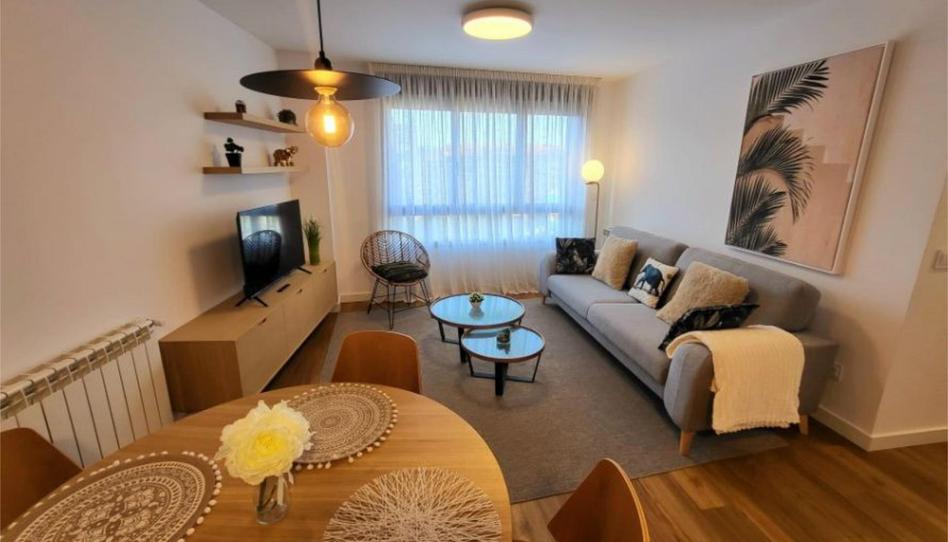 Foto 1 de Pis de lloguer a Rúa de Urzáiz, 141, Fátima, Pontevedra