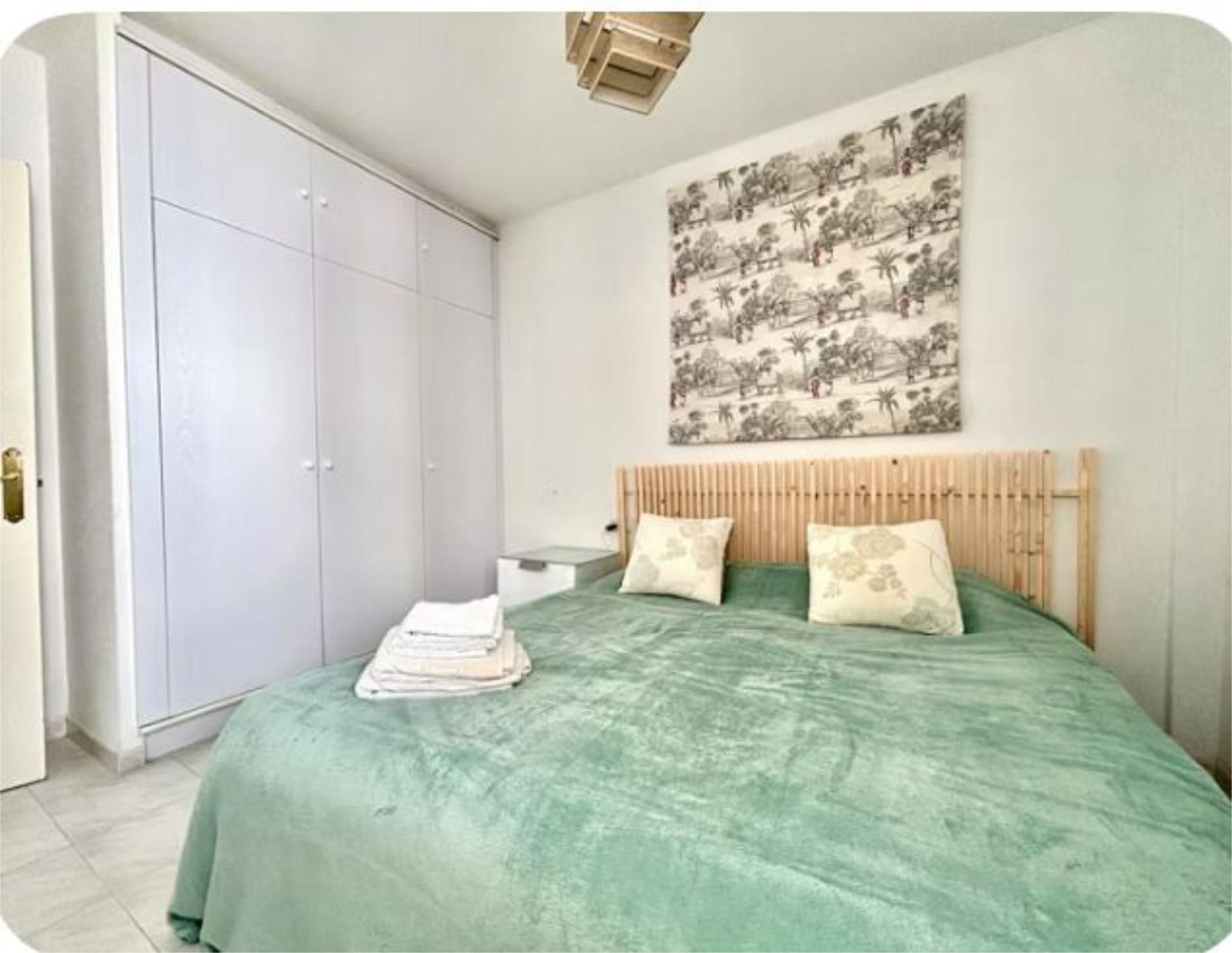 Bedroom of Apartment for sale in Barbate  with Terrace