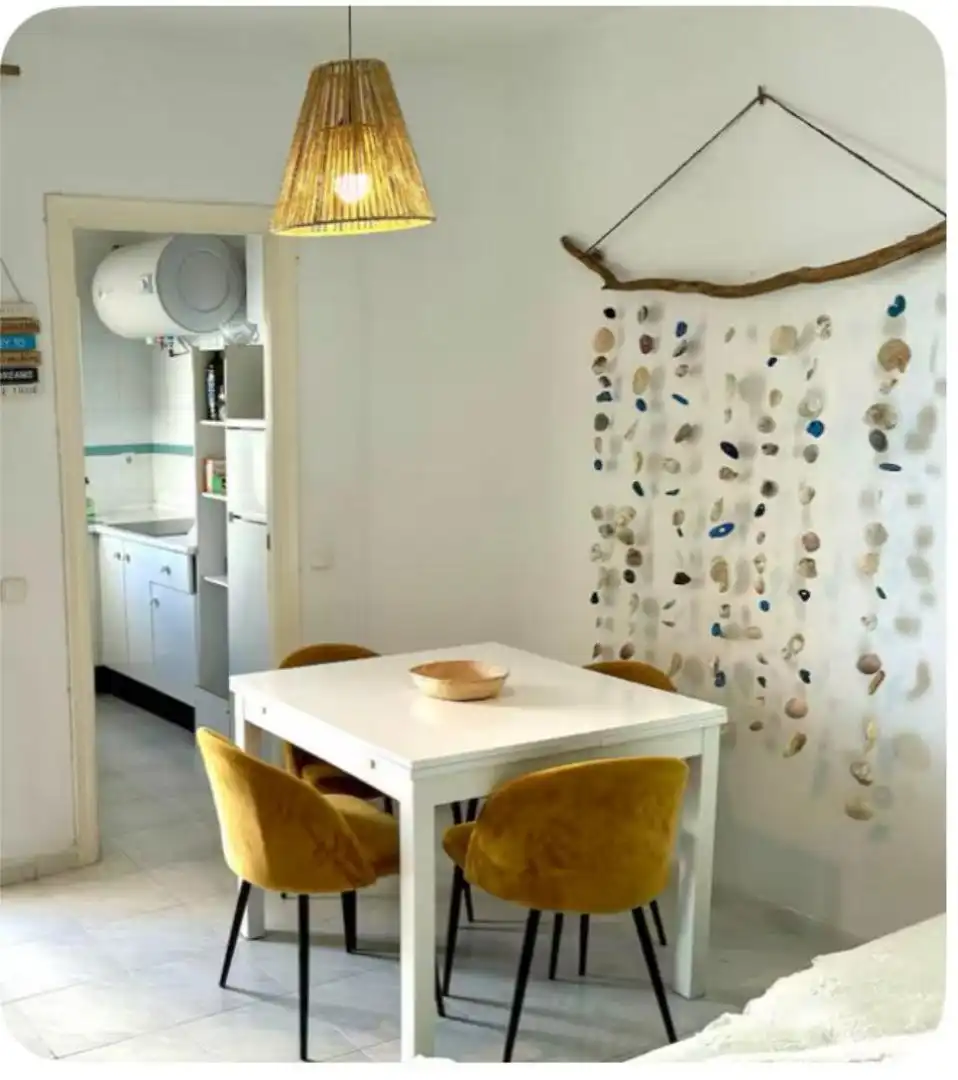 Apartamento en venta en Calle Pez Espada, 16, Barbate ciudad Comedor de Apartamento en venta en Barbate con Terraza