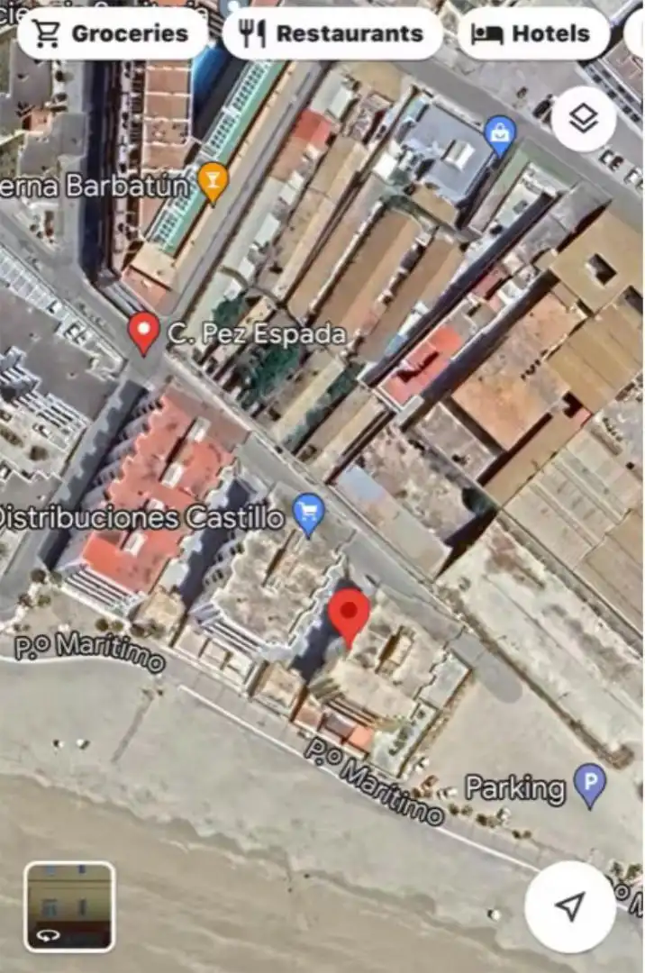 Apartamento en venta en Calle Pez Espada, 16, Barbate ciudad Vista exterior de Apartamento en venta en Barbate con Terraza