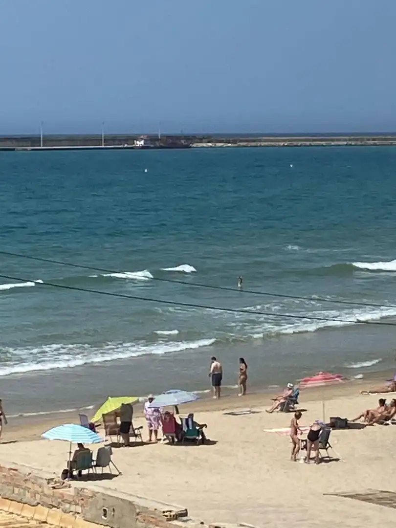 Apartamento en venta en Calle Pez Espada, 16, Barbate ciudad Vista exterior de Apartamento en venta en Barbate con Terraza