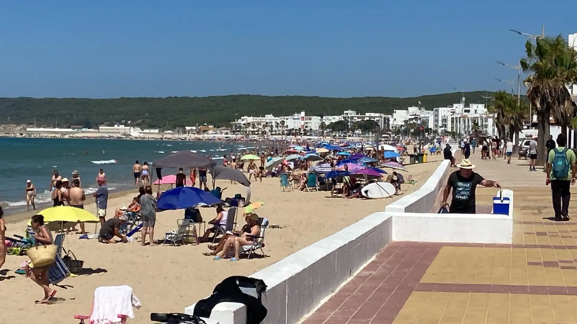 Apartamento en venta en Calle Pez Espada, 16, Barbate ciudad Vista exterior de Apartamento en venta en Barbate con Terraza