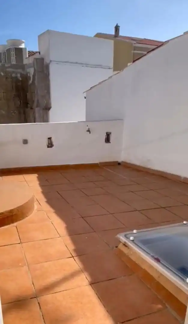 Pis en venda a Carrer del Rosari, 16, Centre Històric Terrassa de Pis en venda en Maó - Mahón amb Traster i Videoporter