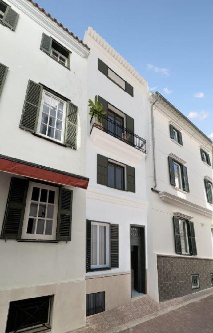 Exterior view of Flat for sale in Maó
