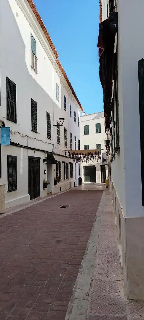 Pis en venda a Carrer del Rosari, 16, Centre Històric Vista exterior de Pis en venda en Maó - Mahón amb Traster i Videoporter