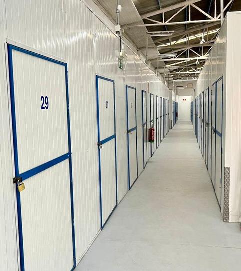 Box room to rent in Calle del Aluminio, 22d, Polígono San Cristóbal, Valladolid Capital - image 2 Photo 2 of Box room to rent in Calle del Aluminio, 22d, Polígono San Cristóbal, Valladolid Capital