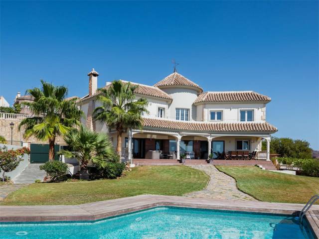 Casa-chalet en Venta en El Palo