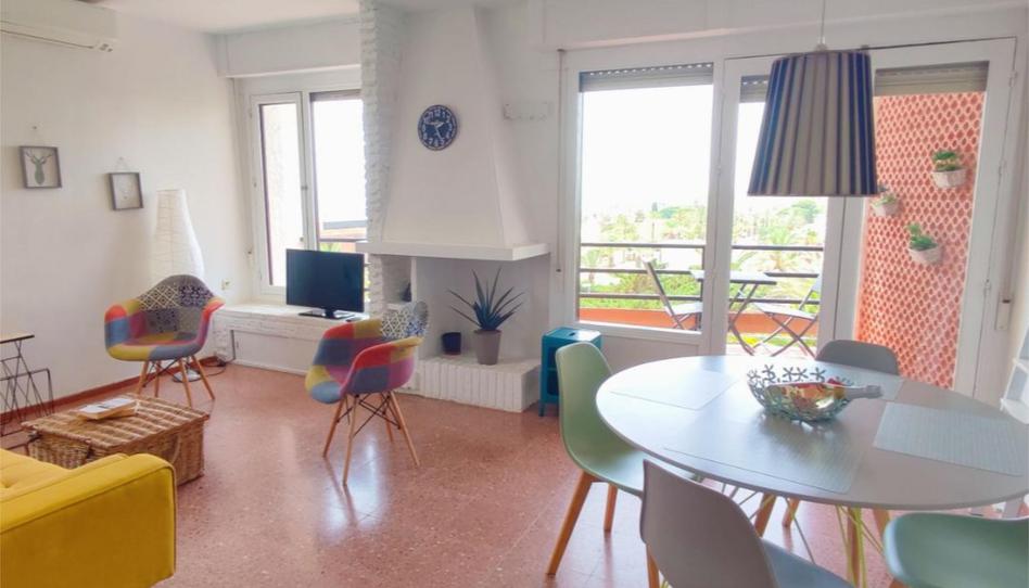 Photo 1 of Flat to rent in Walk Paseo del Palmeral, 13, Aguadulce Sur, Almería