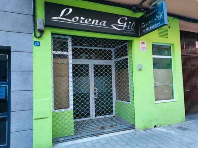 Local comercial en Alquiler en Industria