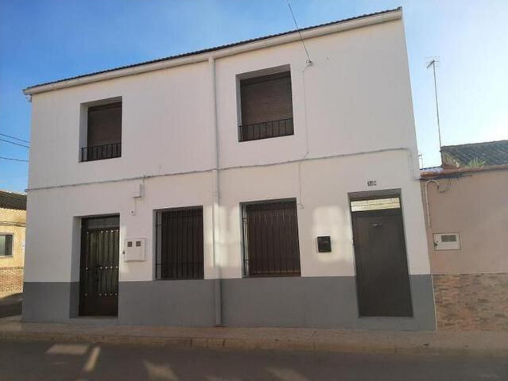 Vista exterior de Casa o xalet en venda en Bonete