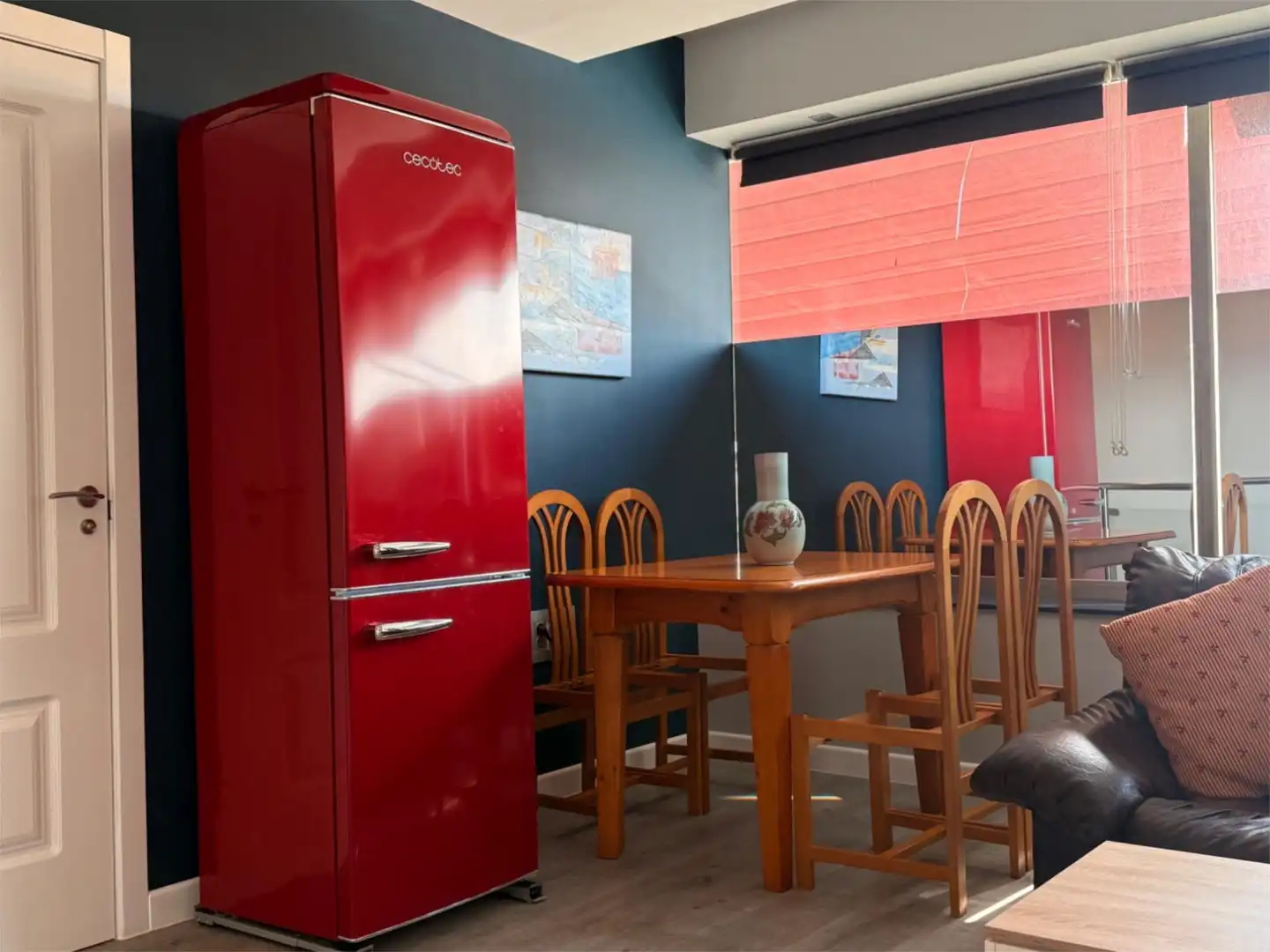 Flat for rent in Carretera de Alhama, 80, Parque de la Ermita Flat for rent in Churriana de la Vega with Air Conditioner, Heating and Parquet flooring