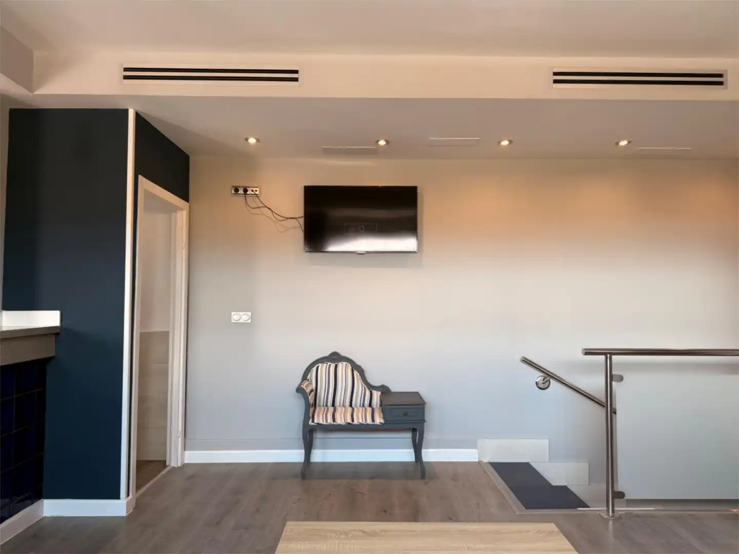 Flat for rent in Carretera de Alhama, 80, Parque de la Ermita Flat for rent in Churriana de la Vega with Air Conditioner, Heating and Parquet flooring