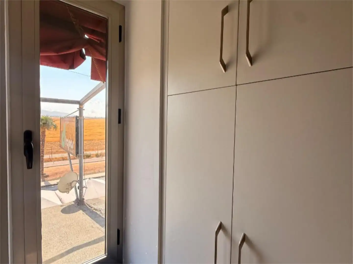 Flat for rent in Carretera de Alhama, 80, Parque de la Ermita Flat for rent in Churriana de la Vega with Air Conditioner, Heating and Parquet flooring