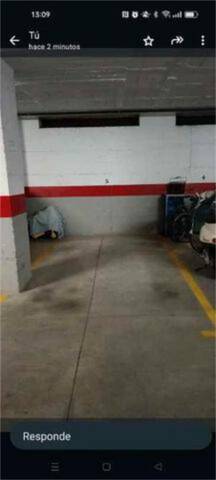 Garaje en Alquiler en Perchel Sur - Plaza de Toros Vieja