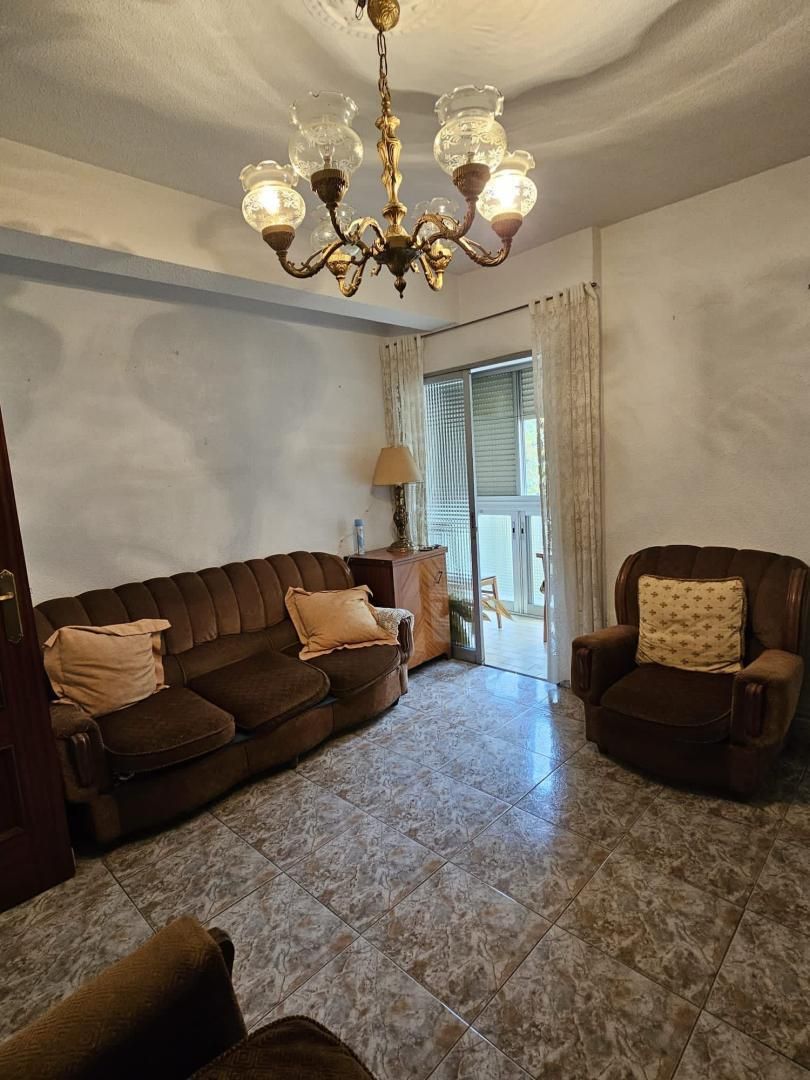 Living room of Flat for sale in Zamora Capital 