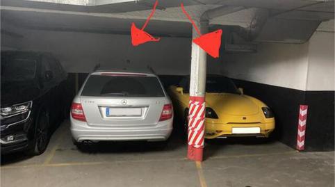 Photo 2 of Garage to rent in Aeropuerto, Madrid