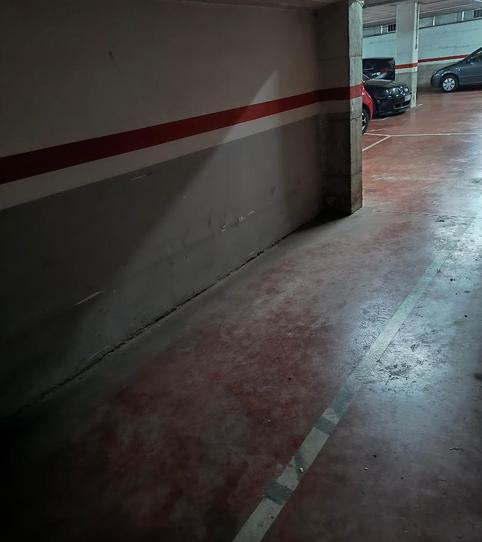 Foto 2 de Garatge en venda a Avinguda de L'estatut, 163, La Serreta, Barcelona