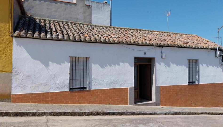 Foto 1 de Planta baixa en venda a Travesía Castellanos, 28, Almodóvar del Campo, Ciudad Real