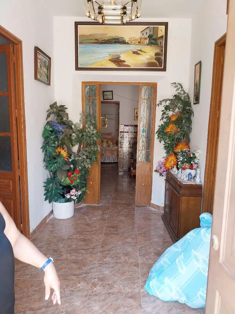 Ground floor for sale in Travesía Castellanos, 28, Almodóvar del Campo Ground floor for sale in Almodóvar del Campo with Terrace, Storage room and Furnished