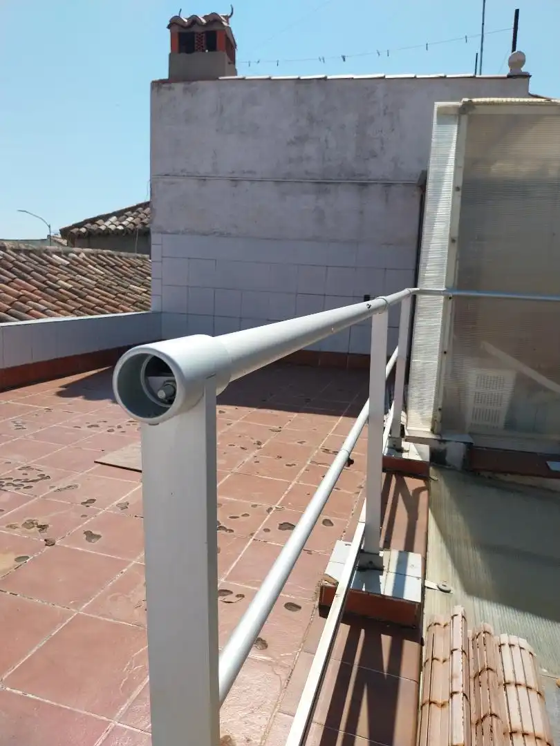 Ground floor for sale in Travesía Castellanos, 28, Almodóvar del Campo Exterior view of Ground floor for sale in Almodóvar del Campo with Terrace, Storage room and Furnished