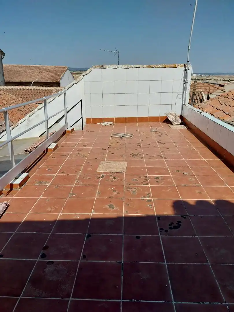Ground floor for sale in Travesía Castellanos, 28, Almodóvar del Campo Terrace of Ground floor for sale in Almodóvar del Campo with Terrace, Storage room and Furnished